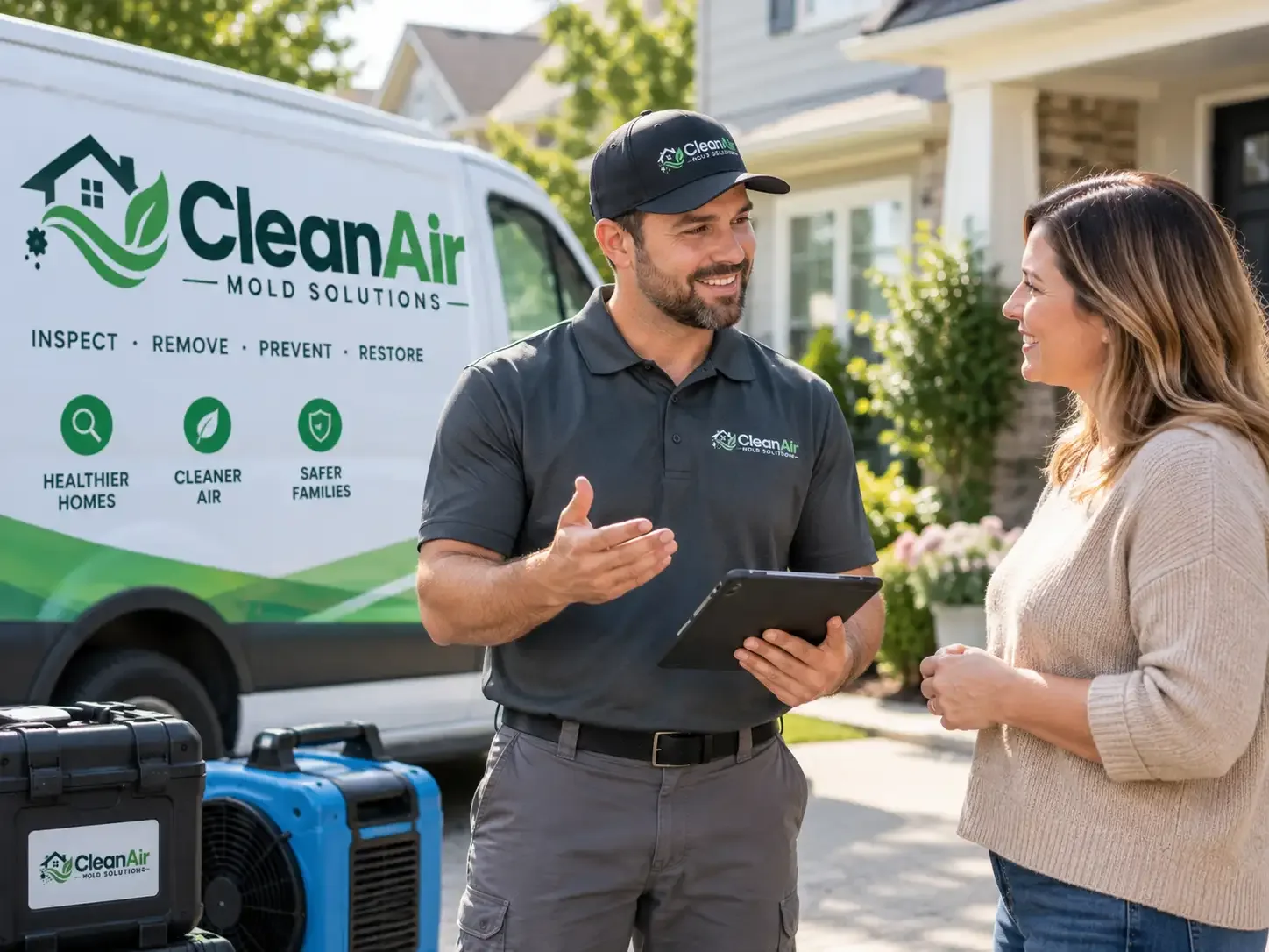 Mold Remediation Washburn, WI FAQs